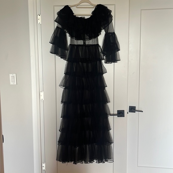 See through dress - Picture 2 of 3